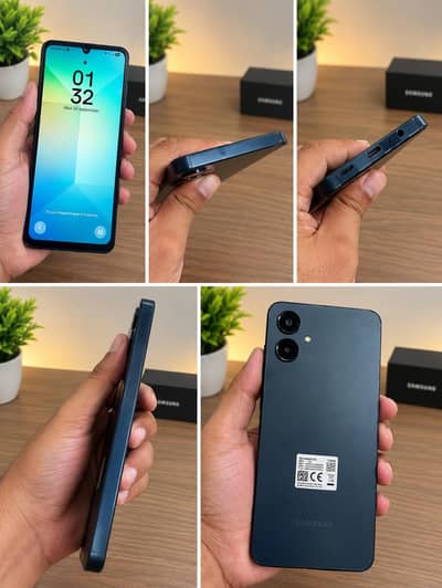 Samsung Mobile A06