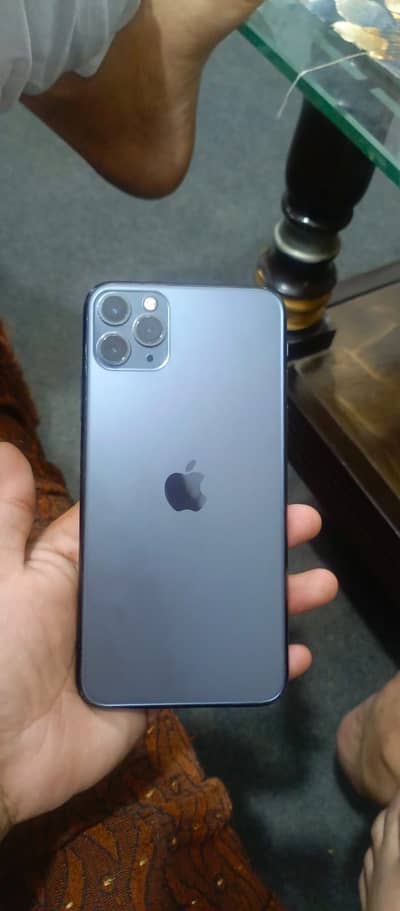 Apple iPhone 11 Pro Max