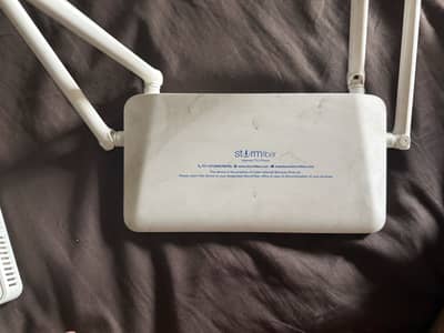 Fiberhome Four Antennas Dual Band 6 Wifi Router