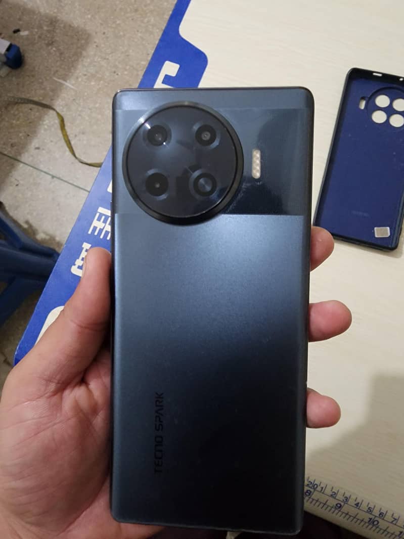 Tecno Spark 20 Pro Plus 5