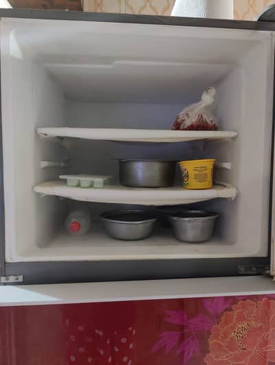 Haier refrigerator