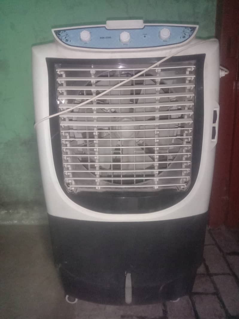 Air cooler 2