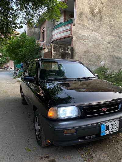 KIA Classic 2001