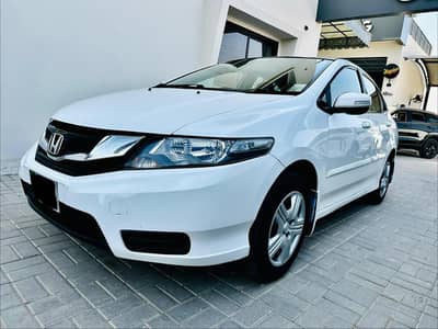 Honda City 2017