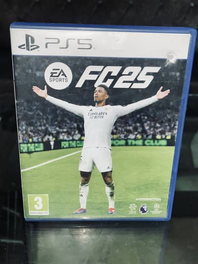 Fifa 25 | PS5 | Used disc in good condition | Fc25