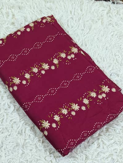 silk linen 2p