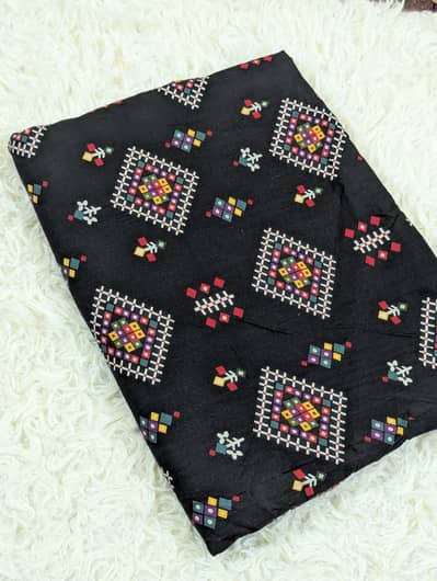silk linen 2p