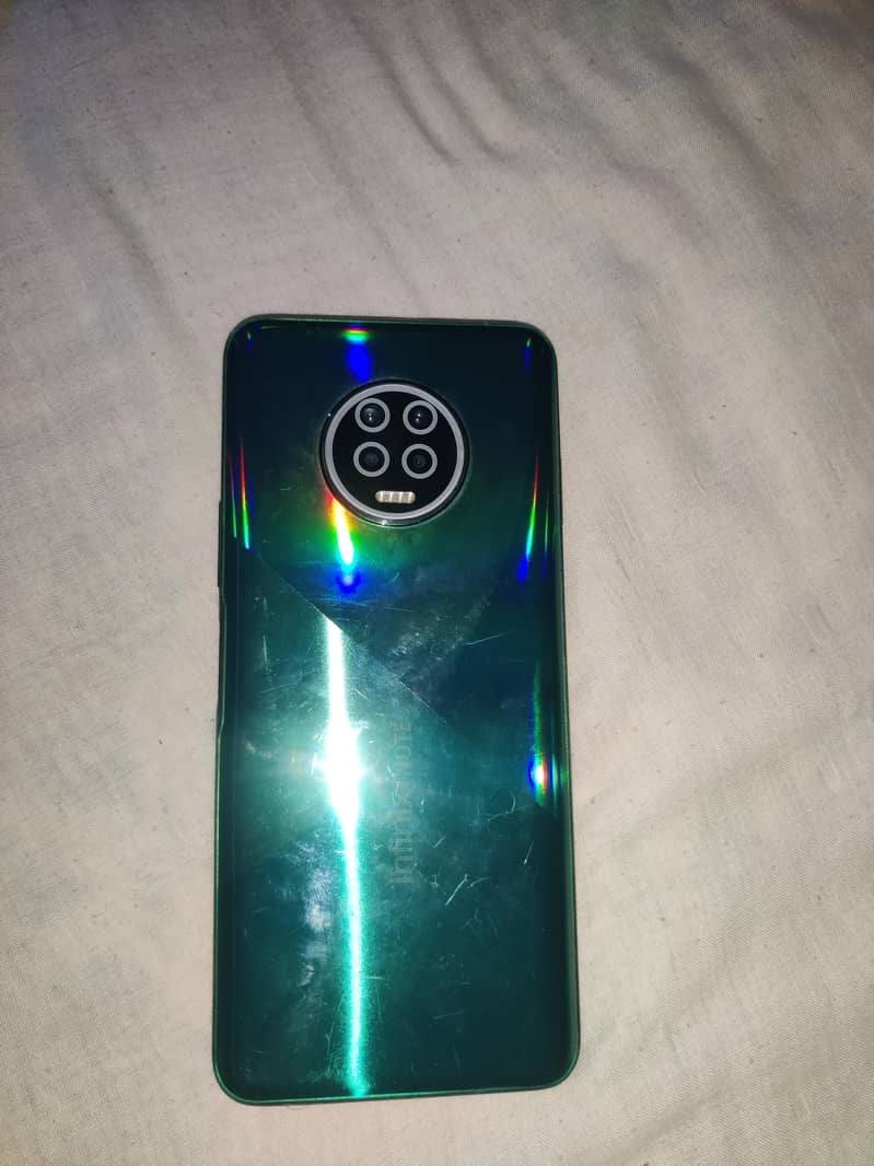 Infinix Note 7 0