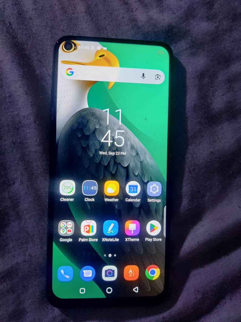 Infinix Note 7 1