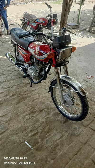 Honda 125