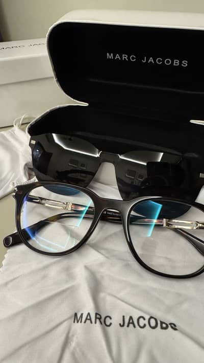 Marc jacobs polarised clippers
