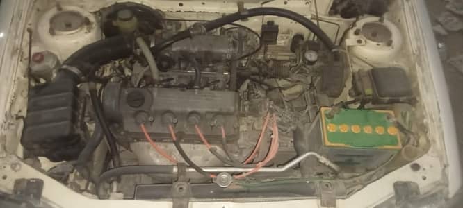 Suzuki Baleno 2005