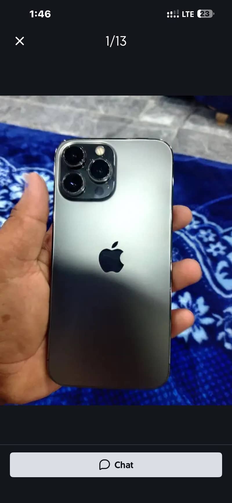 Apple iPhone 13 Pro Max 1
