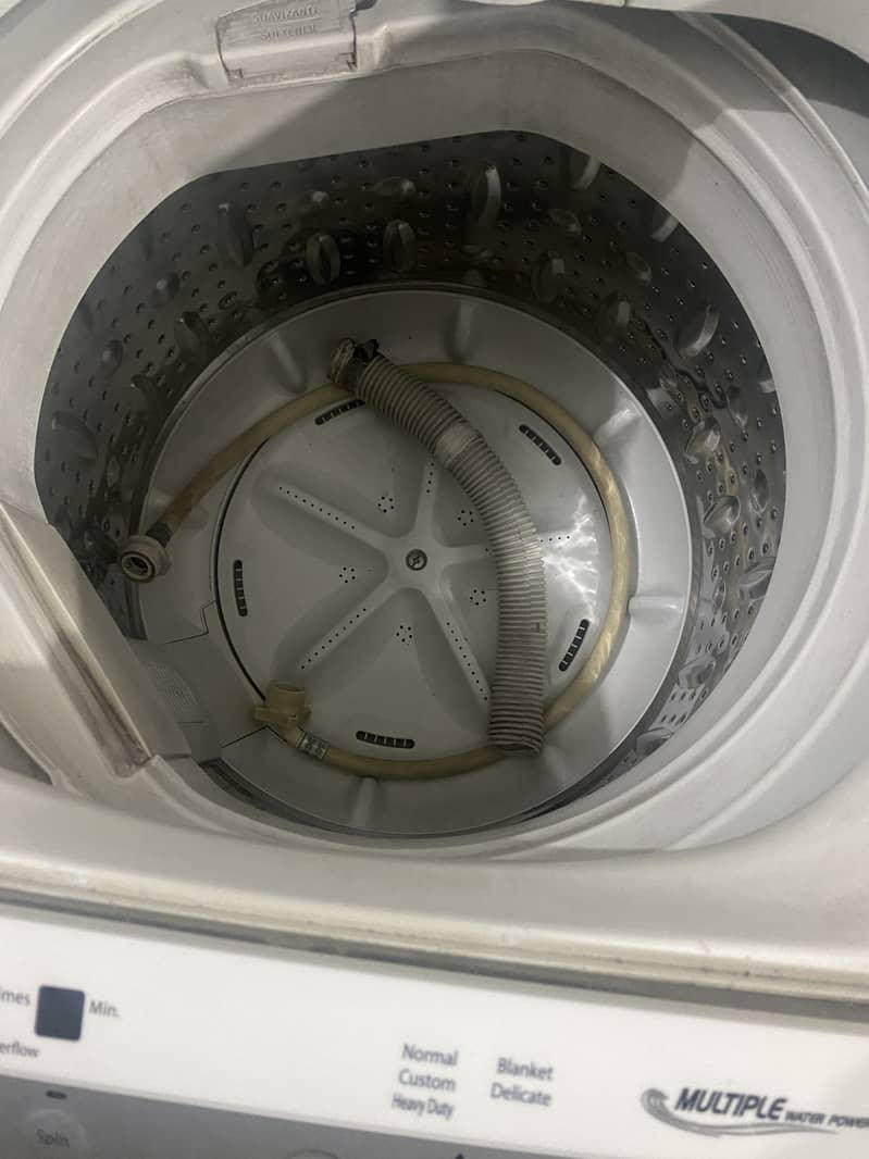 Dawlance automatic machine 2