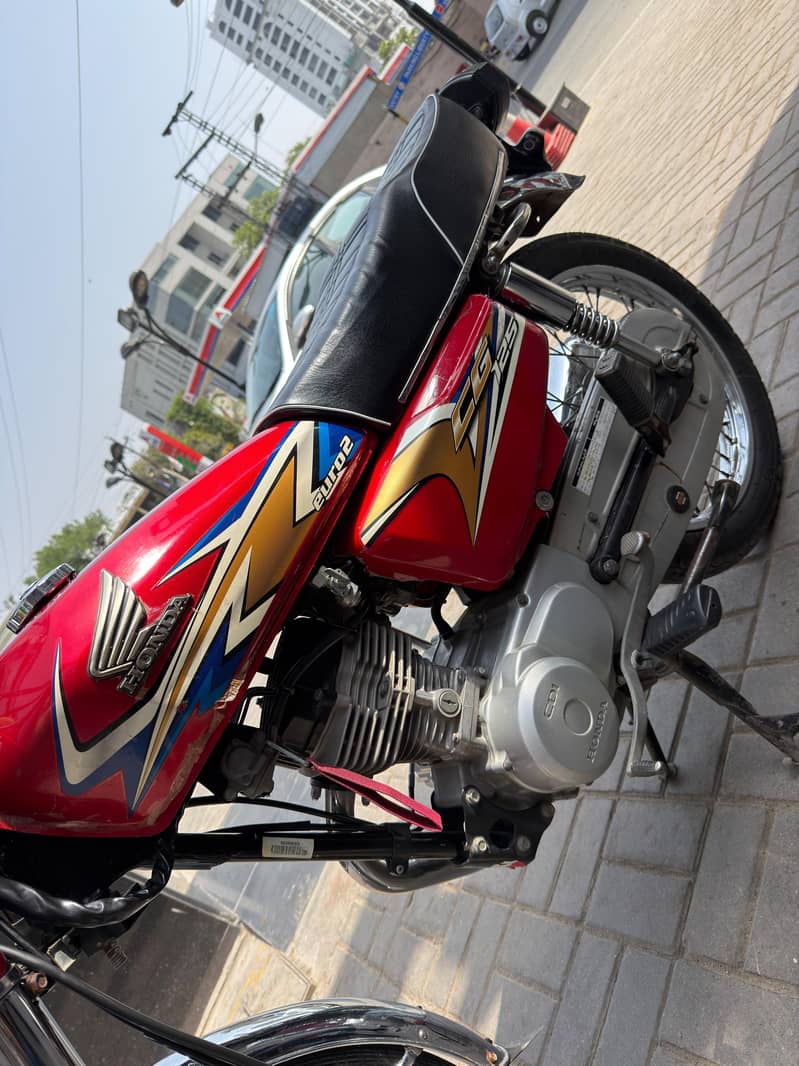 honda 1