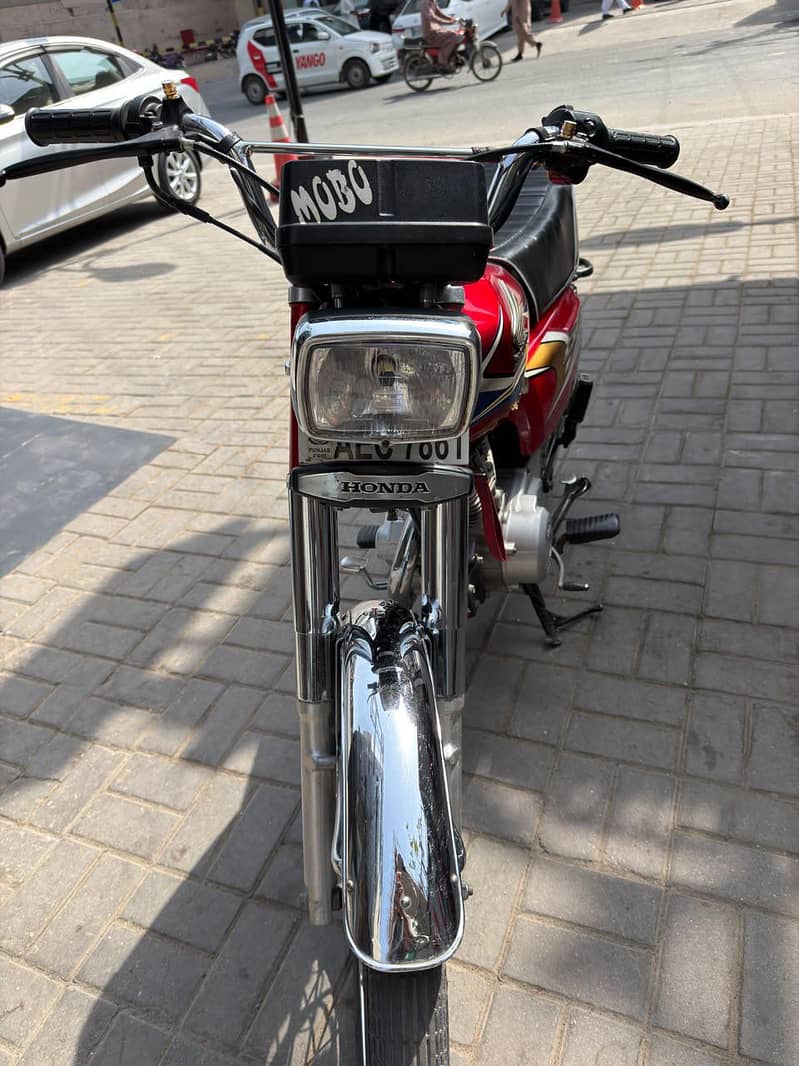 honda 4