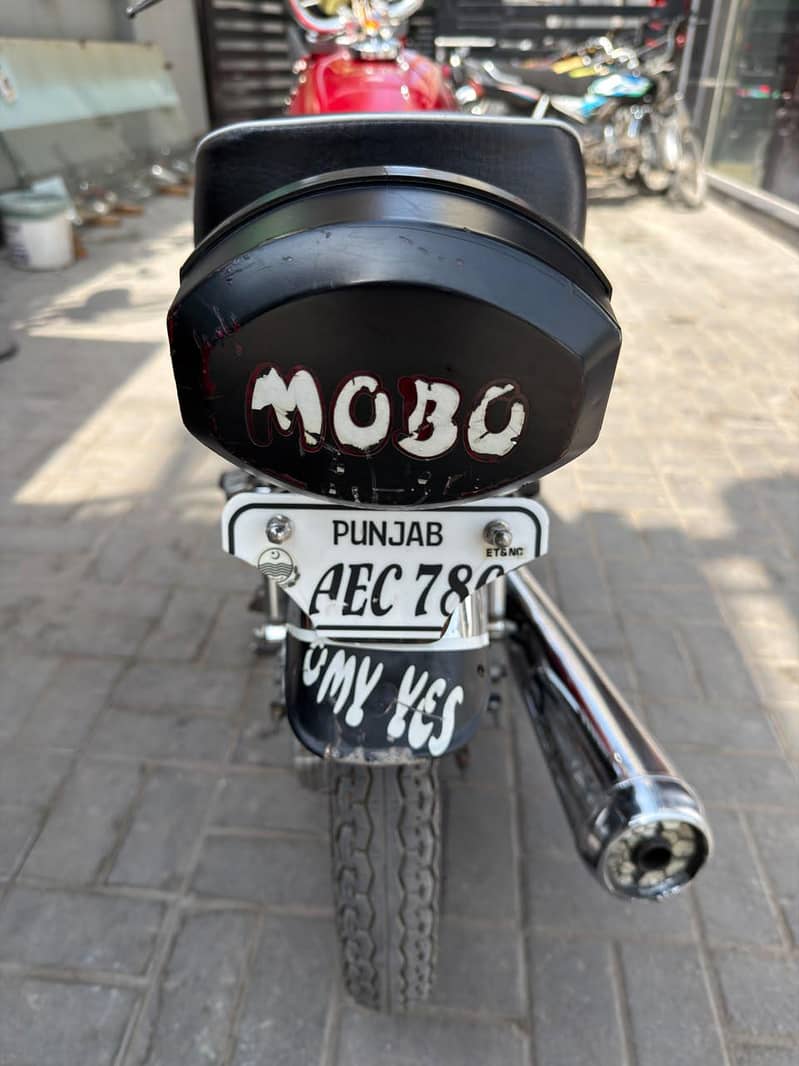 honda 6