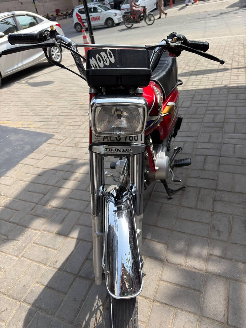 honda 11