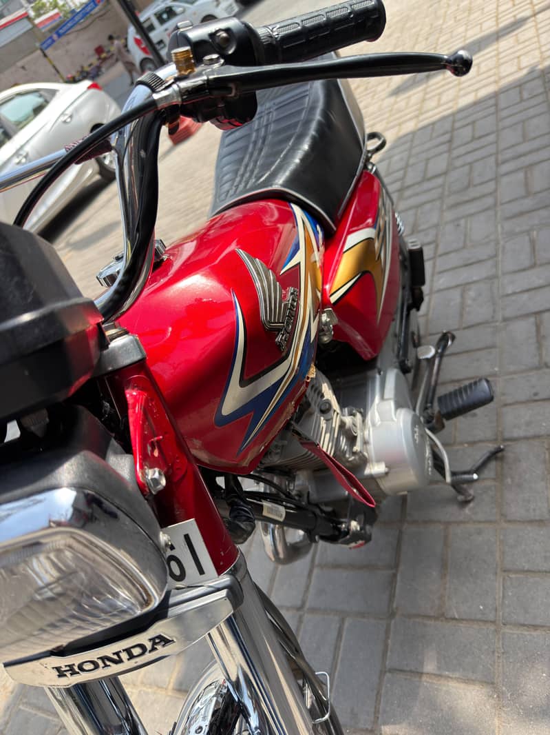 honda 12