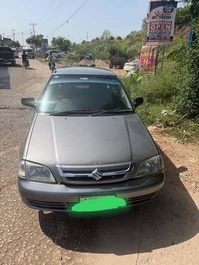 Suzuki Cultus VXR 2016