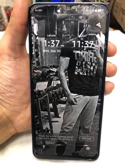 Infinix Hot 60i 5g non pta