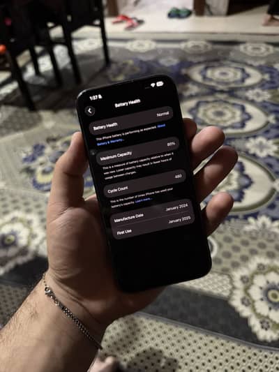 Apple iPhone 15 Pro Max pta approved