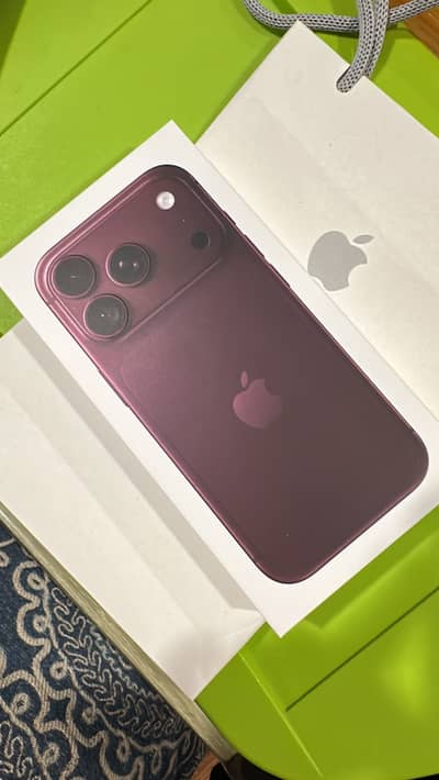 Apple iPhone 18 Pro