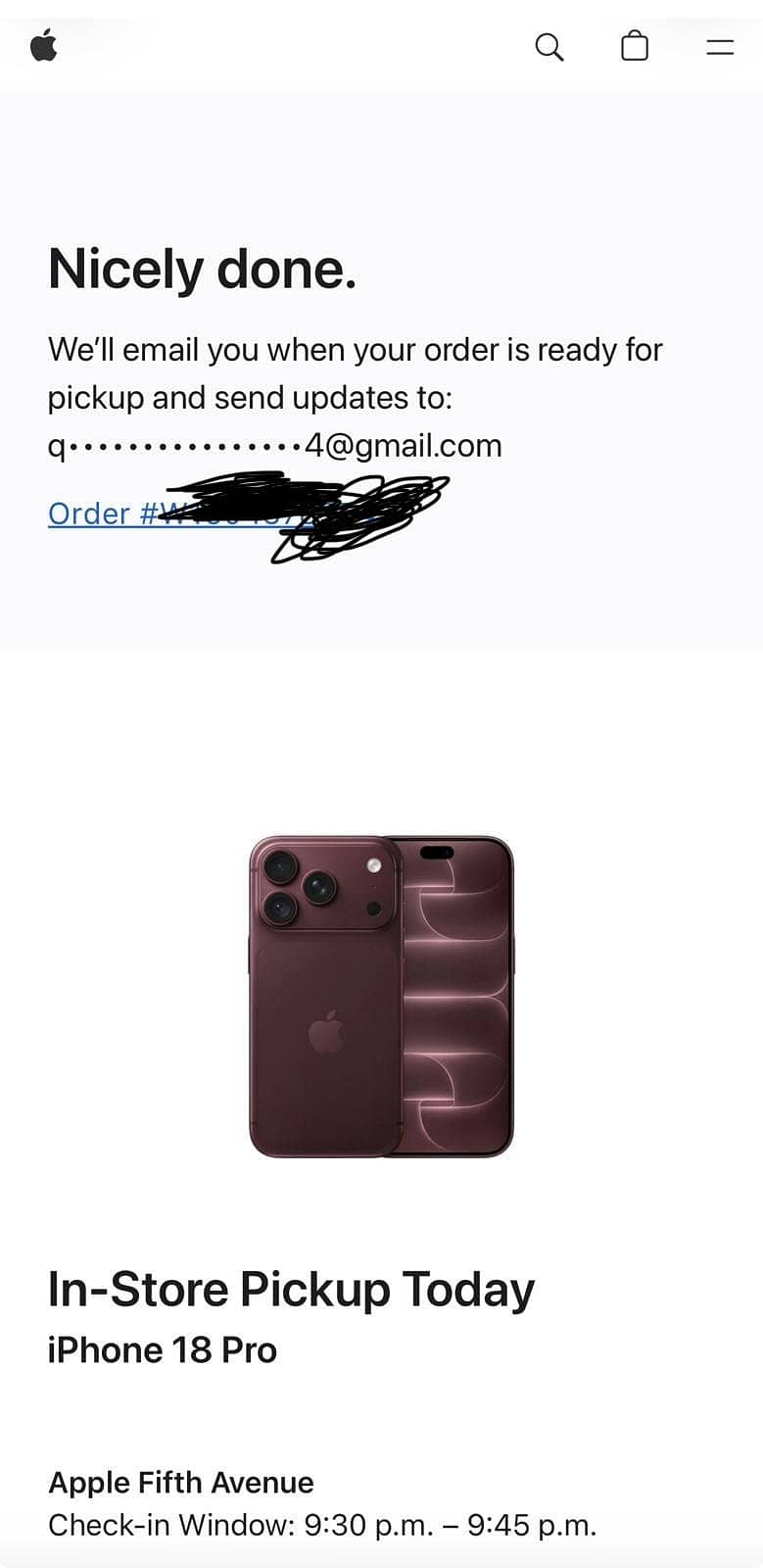 Apple iPhone 18 Pro 2