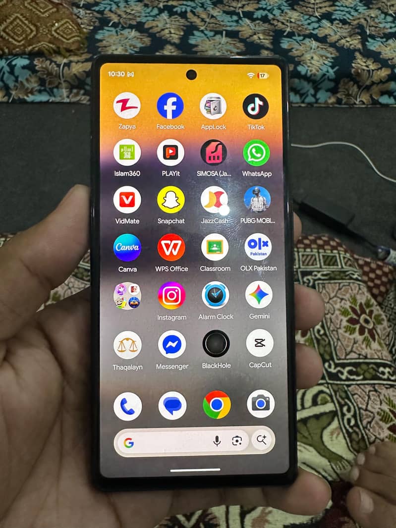 Google Pixel 6a 0