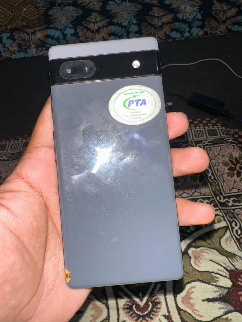 Google Pixel 6a 2