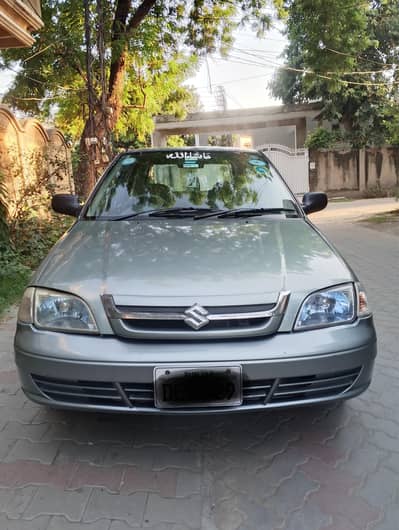 Suzuki Cultus VXR 2013