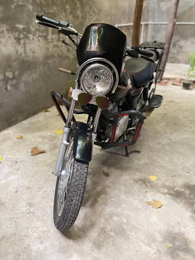 Suzuki GS 150 | 2025 Model | Like New | Fully Loaded