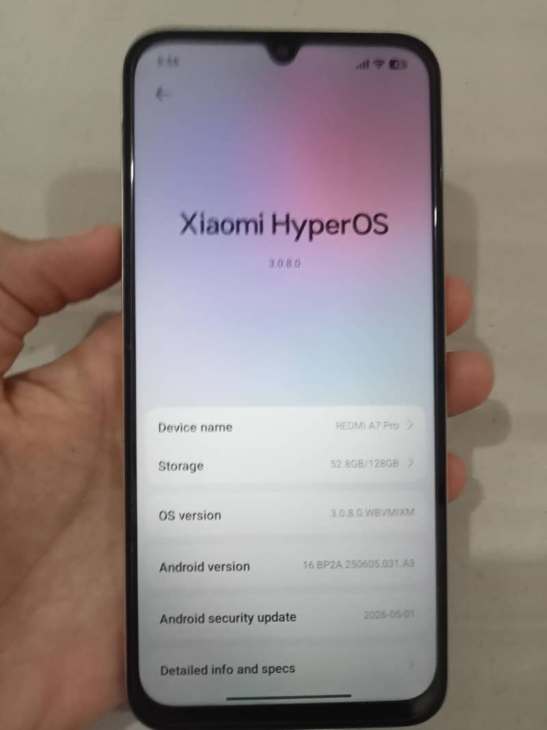 Xiaomi Other Model 3