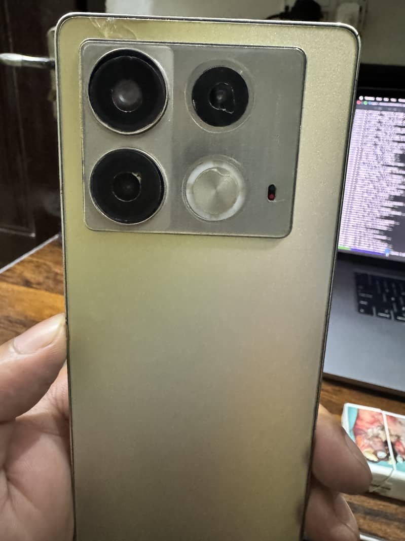 Infinix Note 40 1