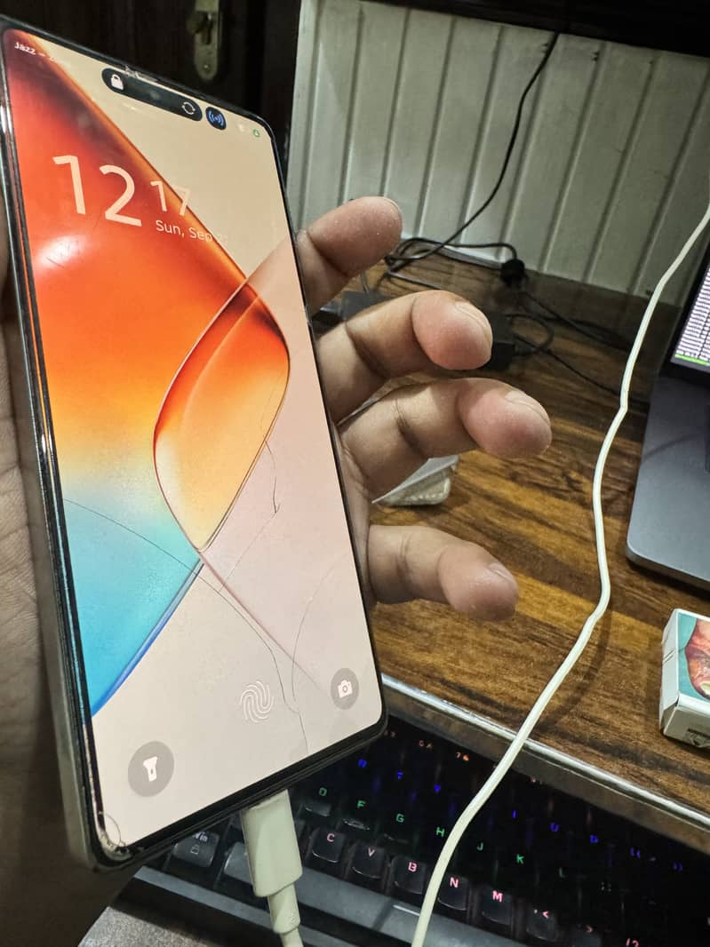 Infinix Note 40 15