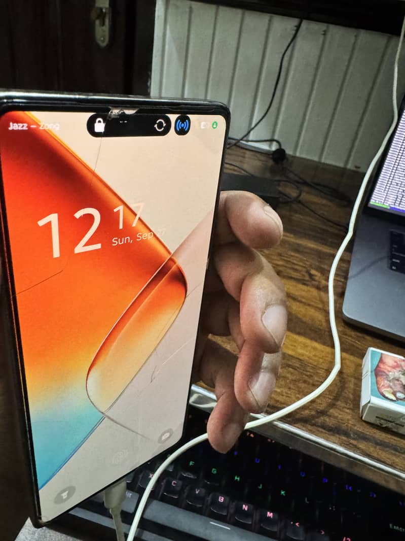 Infinix Note 40 17