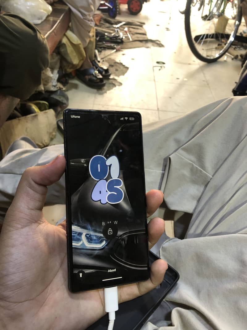 Google Pixel 6a 2