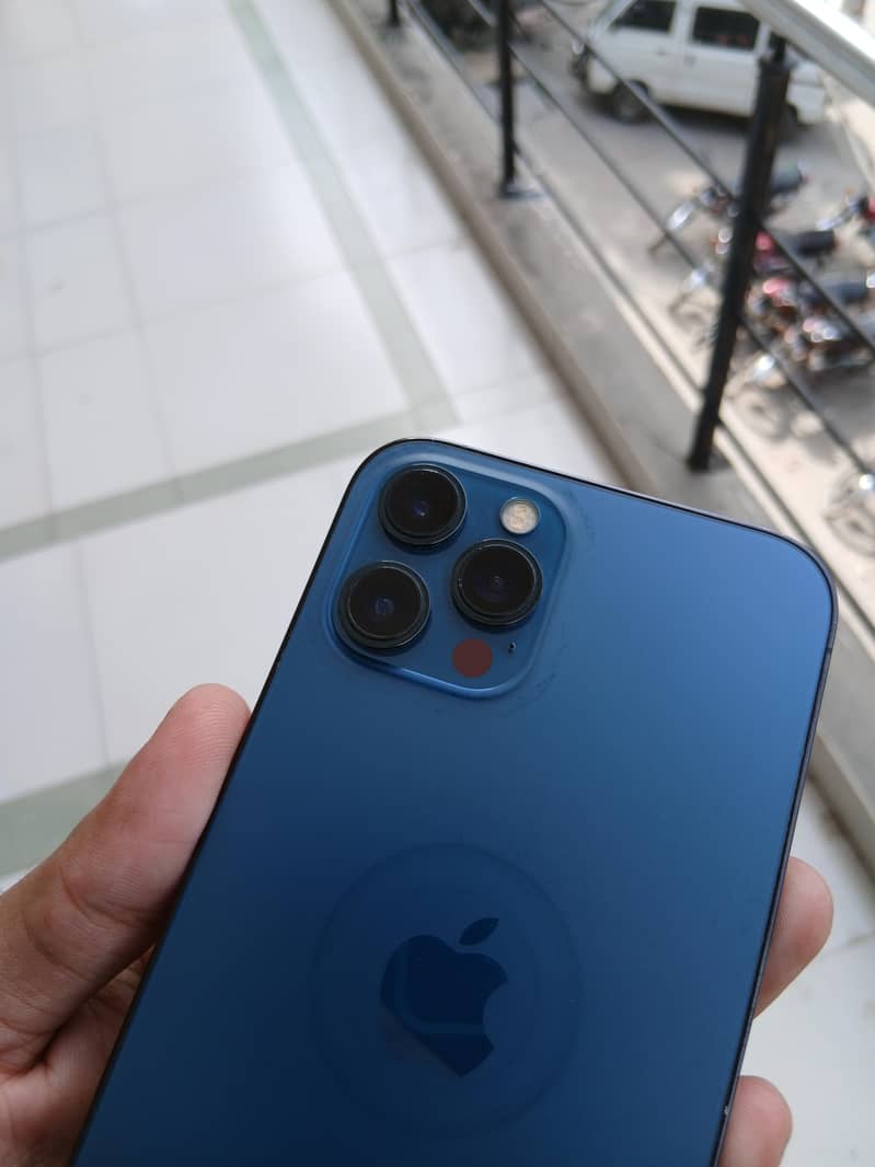 Apple iPhone 12 Pro Max 0