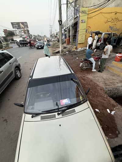 Suzuki Mehran VX 2014
