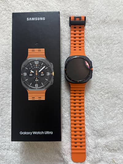 GALAXY WATCH ULTRA 47mm LTE
