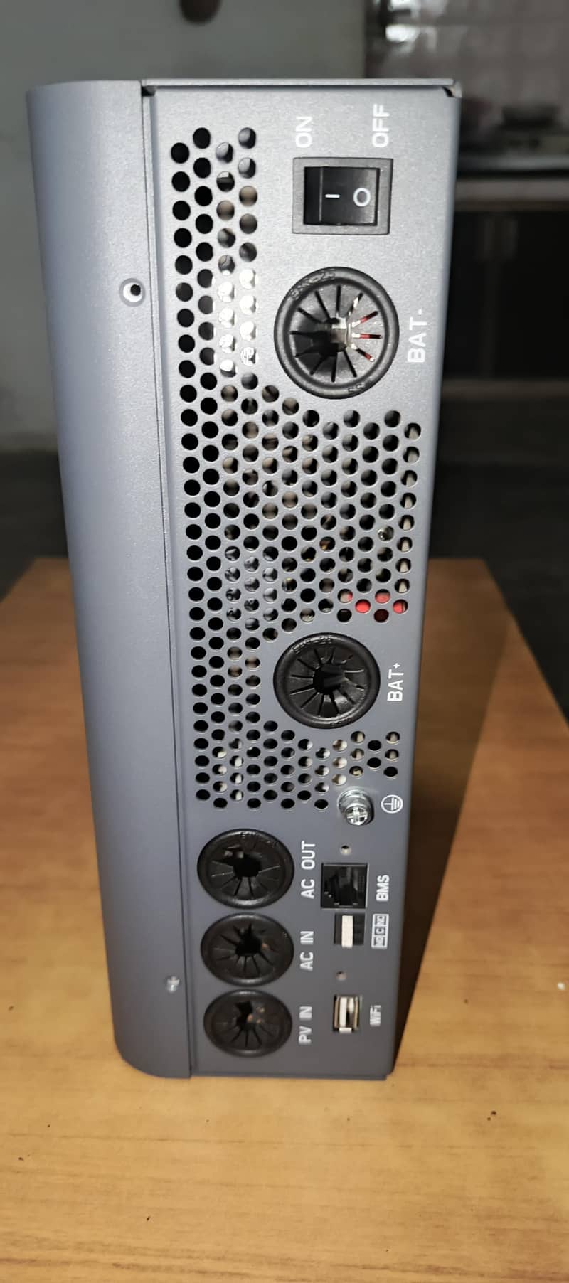 Soler Inverter 2