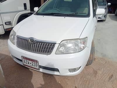 Toyota Corolla 2004