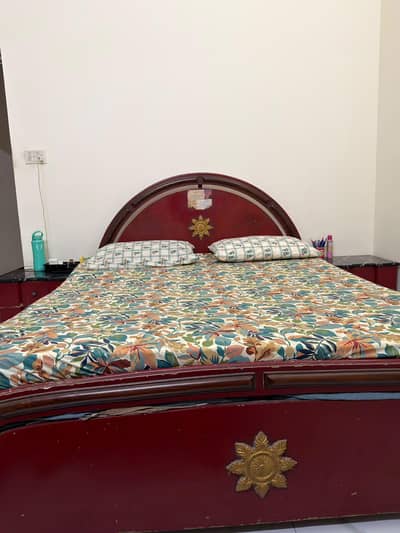 Bed set