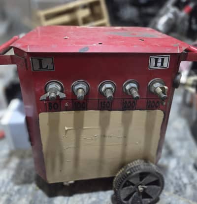 Welding plant 300 Ampere Dry price final