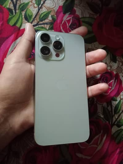 iPhone 15 Pro Max jv 256gb