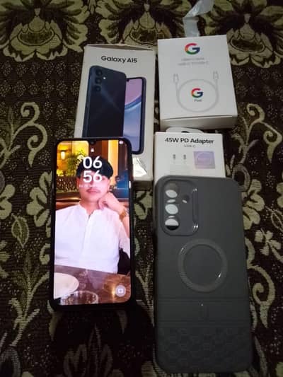 Samsung Mobile A15 5G