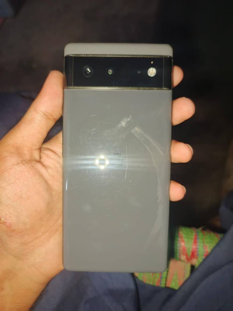 Google Pixel 6 1