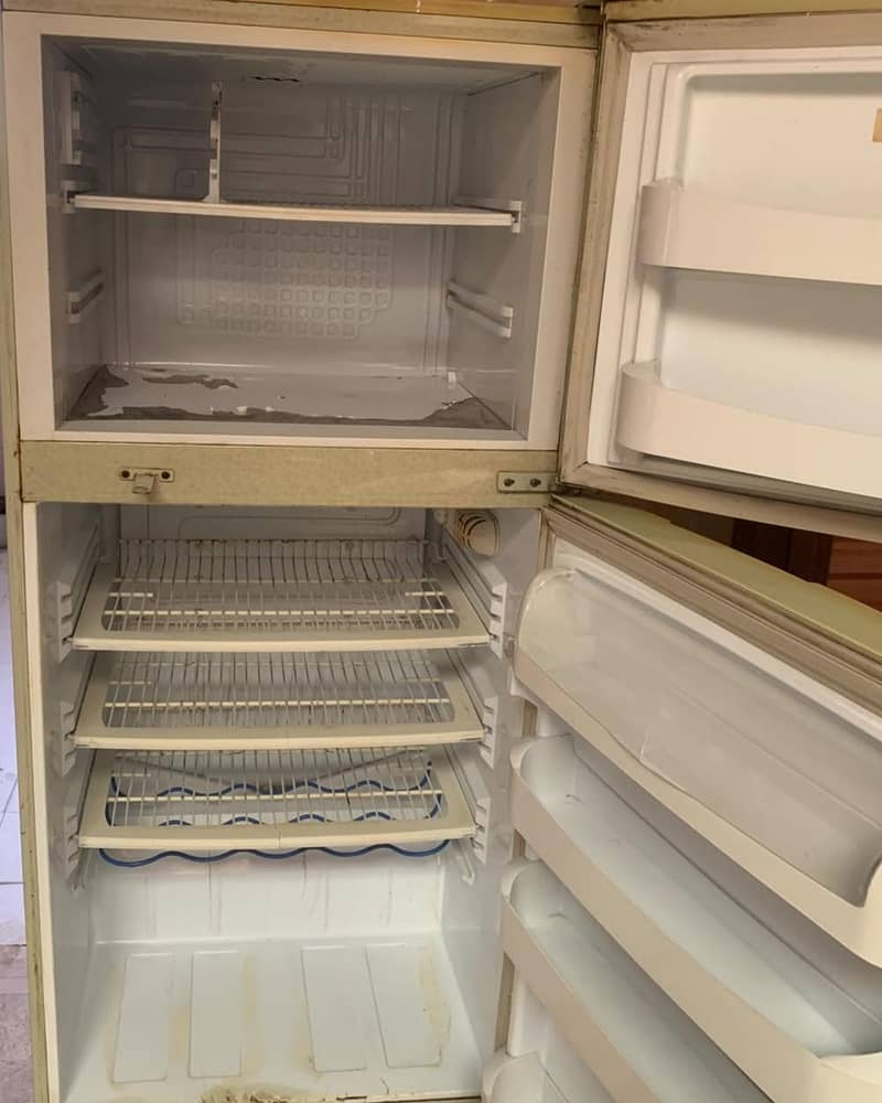 PEL Double Door Refrigerator – Full Working Condition & Fast Cooling 4