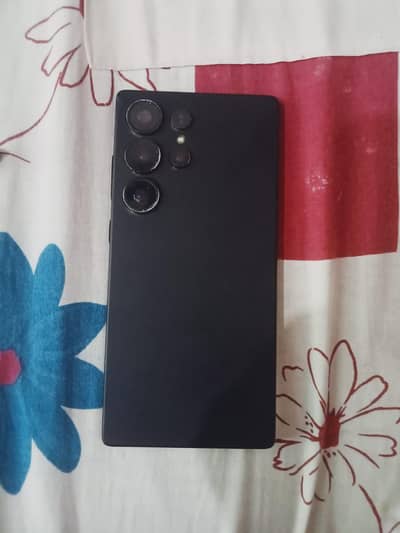Samsung Mobile S25 Ultra