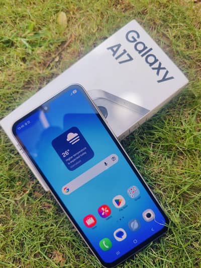 Samsung Mobile A17